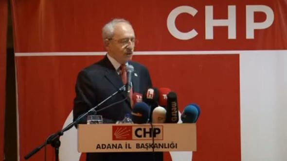 CHP'de kavga çıktı… Kılıçdaroğlu: Derhal istifa etsinler