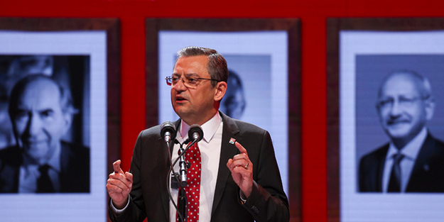 CHP'de kaybetme paniği! Özgür Özel yerel seçimlere şimdiden kılıf uydurdu