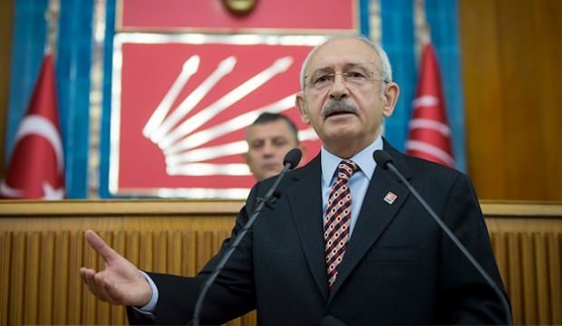 CHP'de kazan kaynıyor