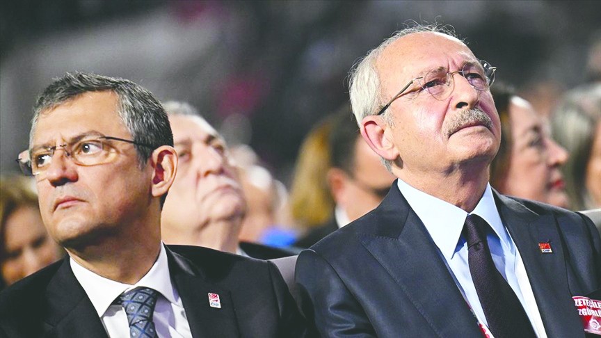 CHP’de kazan kaynıyor