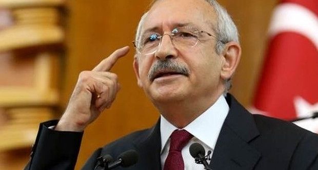 Kılıçdaroğlu iyice zırvaladı
