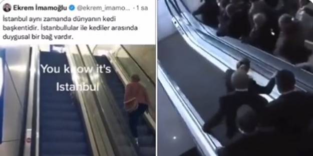 Kılıçdaroğlu’nu yerin dibine soktu! İmamoğlu öyle bir video yayınladı ki...
