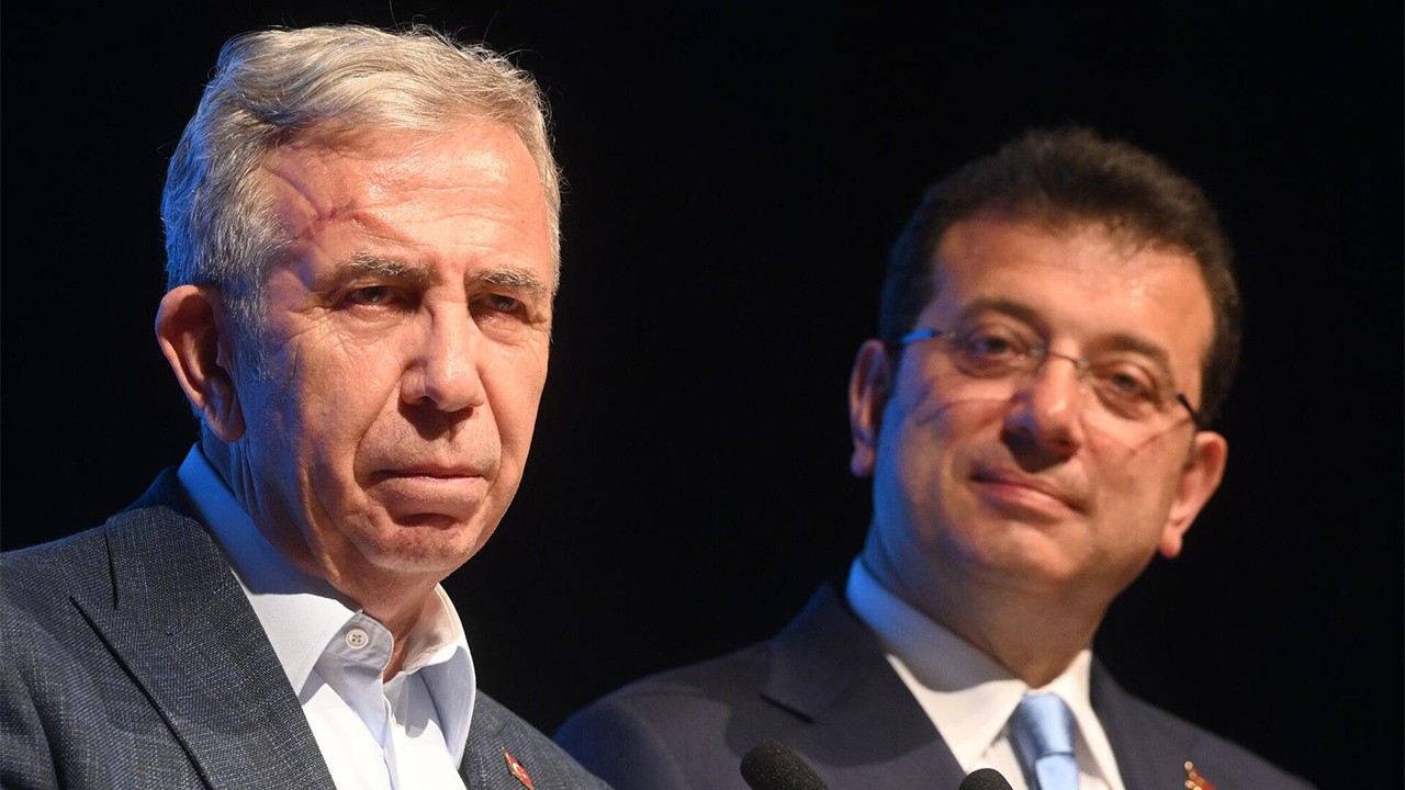 CHP'de kılıçlar çekildi! İmamoğlu ve Yavaş arasındaki savaş büyüyor