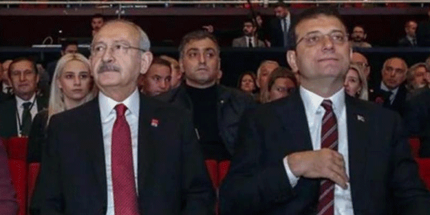 CHP'de kılıçlar çekildi! Yandaş anketçiler bakın kimi istiyor