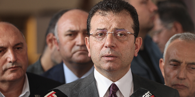 CHP'de koltuk değişiminin ardından İmamoğlu'ndan ittifak açıklaması