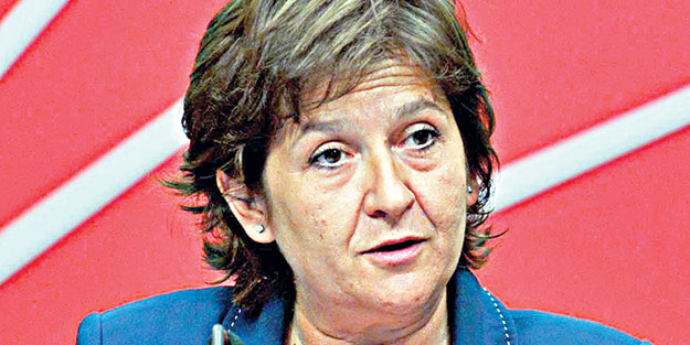 CHP’de konuşan yanıyor