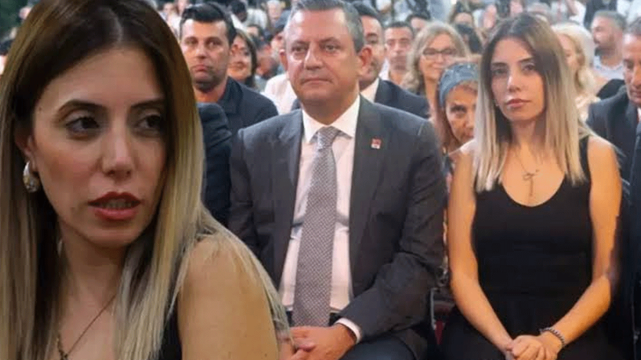CHP’de kriz büyüyor! Dilruba Kayserilioğlu’ndan Özgür Özel’e sert suçlamalar!