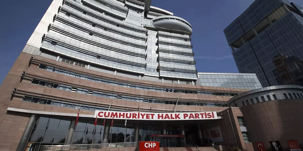 CHP'de kriz büyüyor! Genel başkanlığa talip olan isme istifa çağrısı