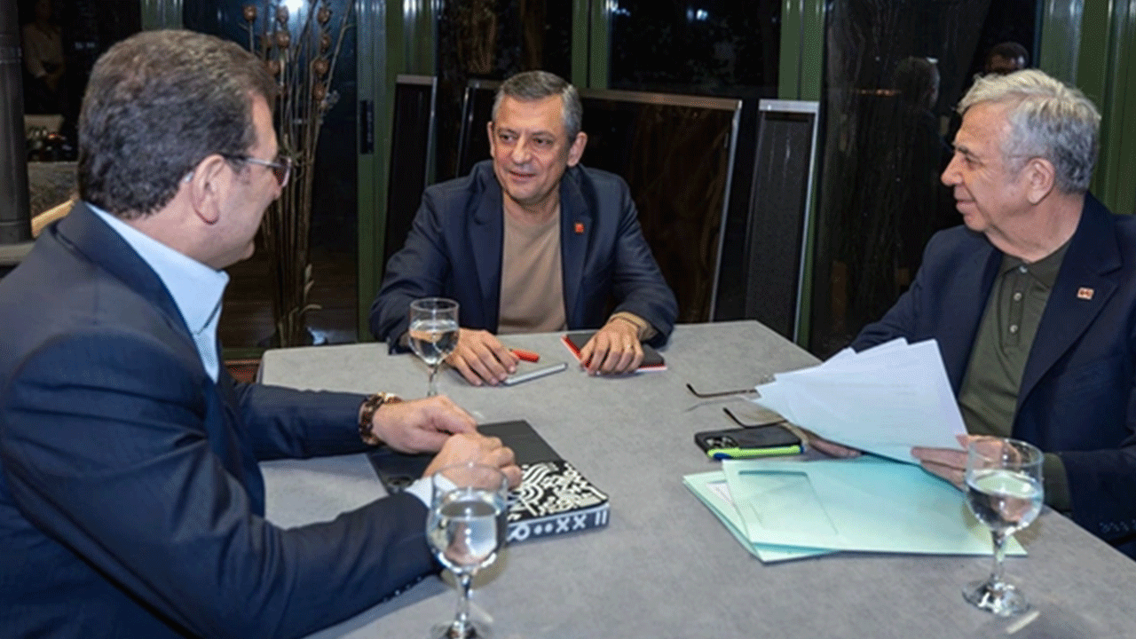 CHP'de kriz derinleşiyor: Mansur Yavaş adaylık kararını açıkladı!