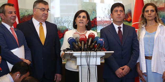 CHP'de kriz devam ediyor! 