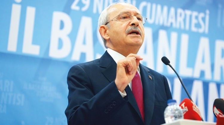 CHP'de kriz! Kemal Kılıçdaroğlu görevden almazsa...