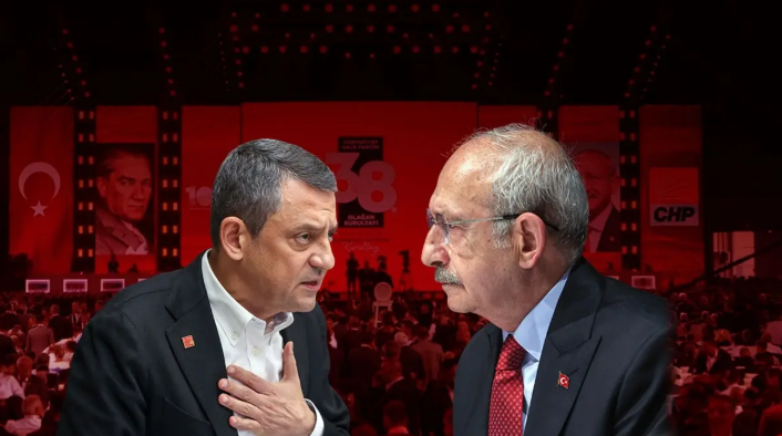 CHP'de Kurultay Ateşi: Özgür Özel'den Kılıçdaroğlu'na Rest