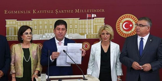 CHP'de imza krizi bugün çözülüyor!