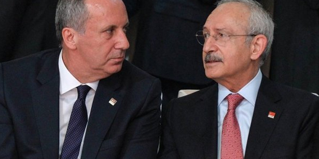 CHP'de kurultay kavgası devam ediyor: Sen de 3 seçim kaybettin Muharrem!