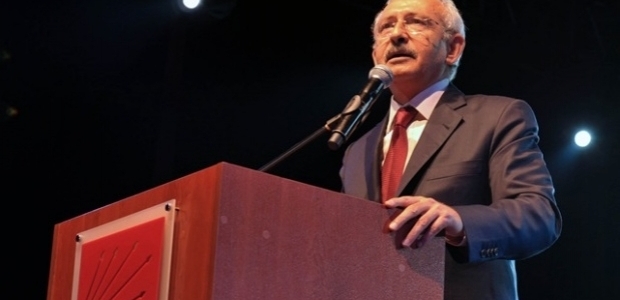 CHP'de yine kriz çıktı