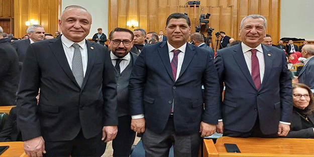 CHP'de liste krizi bir ili daha topluca istifaya sürükledi!