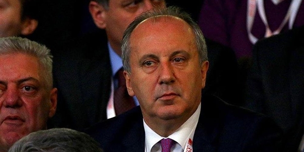 Liste krizi! Muharrem İnce mitingleri iptal etti