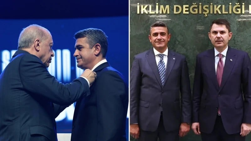 CHP'de Mansur Yavaş diktatörlüğü Haymana'yı vurdu! CHP'den istifa edip AK Parti'ye geçen Levent Koç kirli çamaşırları tek tek deşifre etti!
