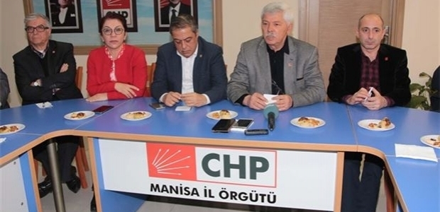 CHP'de mescit kavgası devam ediyor