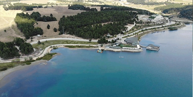 CHP'de milyonluk vurgun! Rant için doğayı talan ettiler