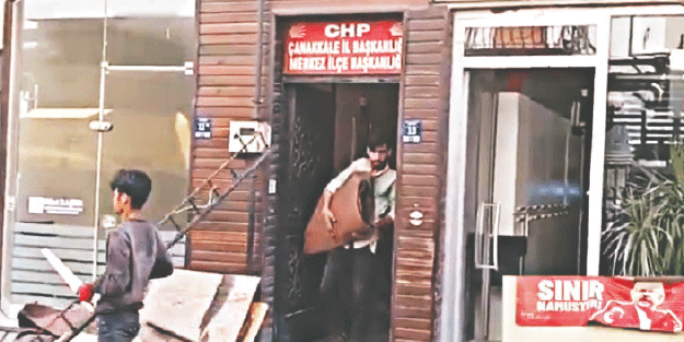 CHP’de mülteci ikiyüzlülüğü