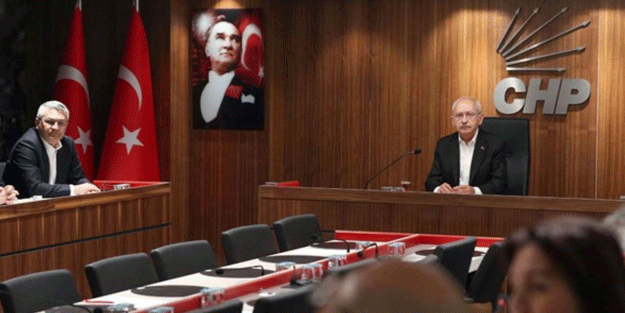 CHP’de MYK toplandı ve danışman krizine kesin çözüm bulundu! Artık sosyal medya hesaplarına bakılmadan danışman atanmayacak
