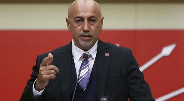 ‘CHP’de o akşam sistem çalışmıyordu…’