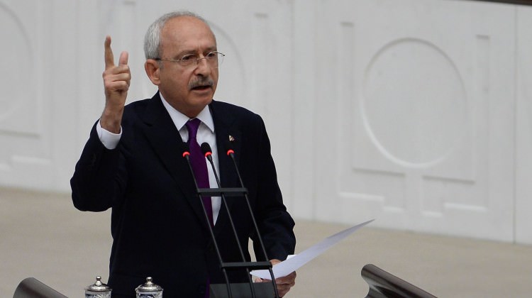 CHP'de olağan kurultay tarihi öne alındı!