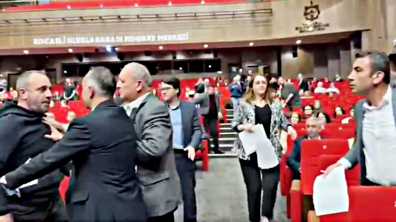 CHP’liler yine ortamı kaşıdılar! Bu kez gündem 7 nolu parsel! İşler fena karıştı