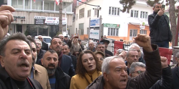 CHP'de olaylı başkanlık seçimi!