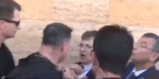CHP'de olaysız gün yok! Anıtkabir'i bile karıştırdılar