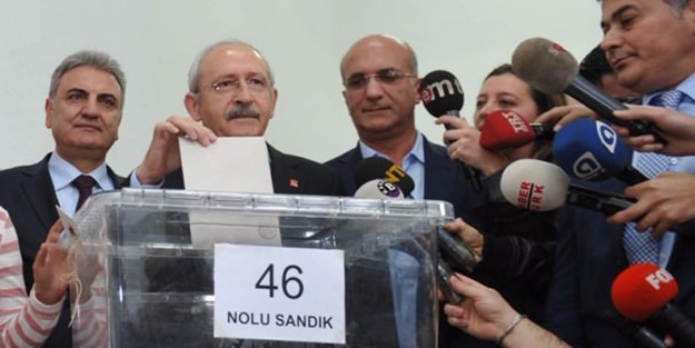 İlk sonuçlar gelmeye başladı!