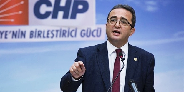 CHP'de ortalÄ±k karÄ±ÅtÄ±! BÃ¼lent Tezcan Eren Erdem'e cevap geldi