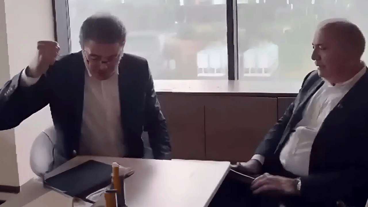 CHP'de ortalık karıştı! Gürsel Tekin'den Özgür Özel'in adamına ayar