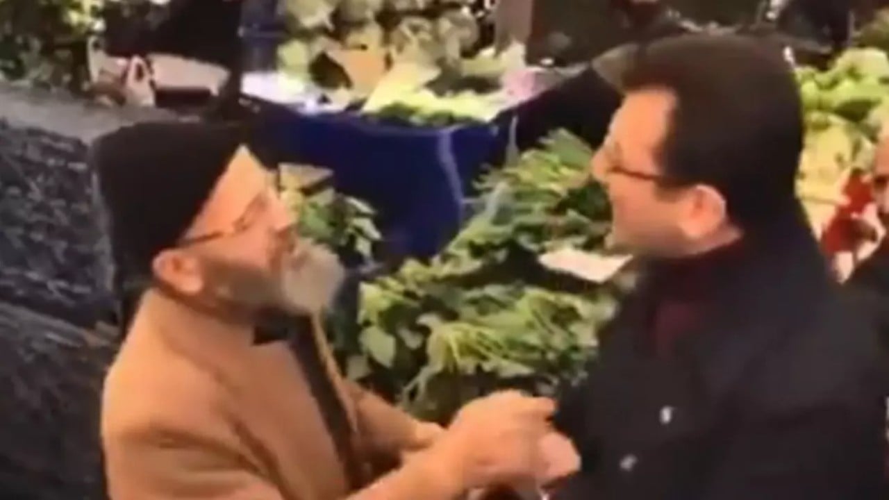 CHP’de ortalık karıştı, herkes bu videoyu konuşmaya başladı! O hacı amcanın İmamoğlu’na söyledikleri tekrar gündem oldu