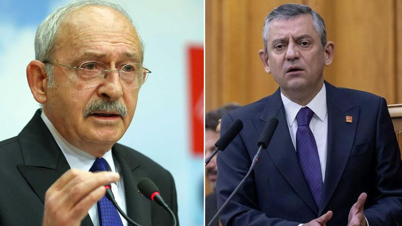CHP'de ortalık yangın yeri! Kılıçdaroğlu, Özgür Özel'i görevden aldı!