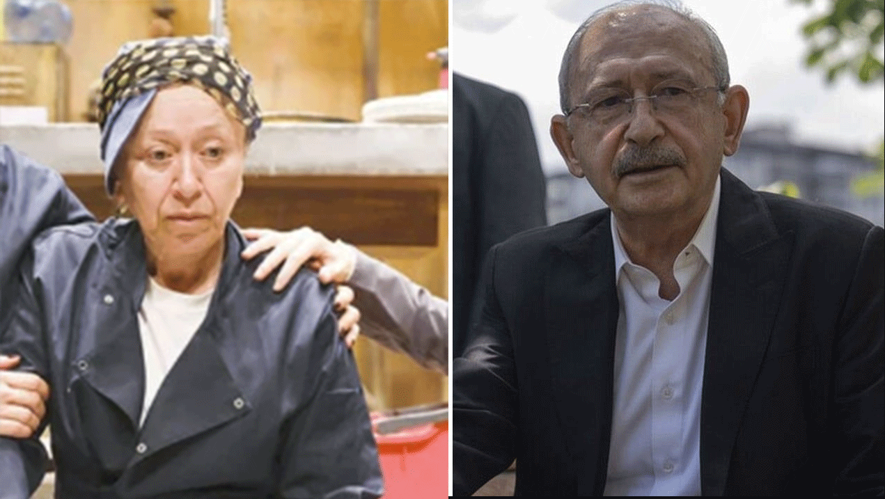 CHP’de Özel’in pisliklerini temizlemeye çalışan Kılıçdaroğlu’na ağır suçlama! ‘Sizden arınmış bir ülke istiyorum’