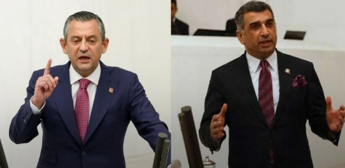 CHP'de Özgür Özel ile Gürsel Erol arasındaki tartışmaya açıklama
