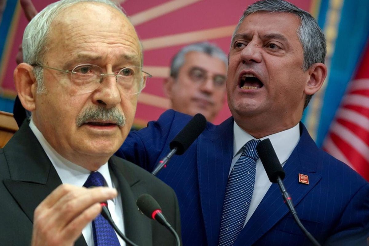 CHP'de parsel kavgası büyüyor, Özel'den mahkeme ka