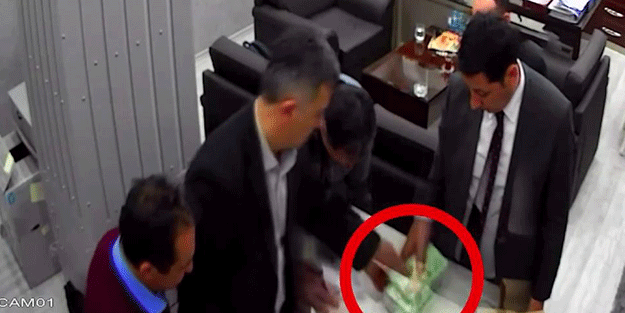 CHP'de patlak veren para sayma skandalında son durum!