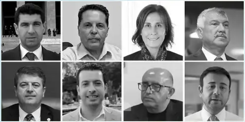 CHP’de Rüşvet ve İhale depreminde işlenen suçlar ve istenen cezalar