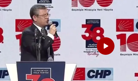CHP'de rüşvetli kurultay hesaplaşması: Kirli pazarlıklar 6 Mayıs'ta yargıya taşınıyor
