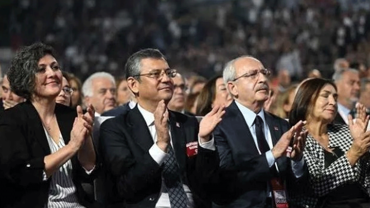 CHP'de 'şaibeli kurultay' davasında karar: Reddedildi!