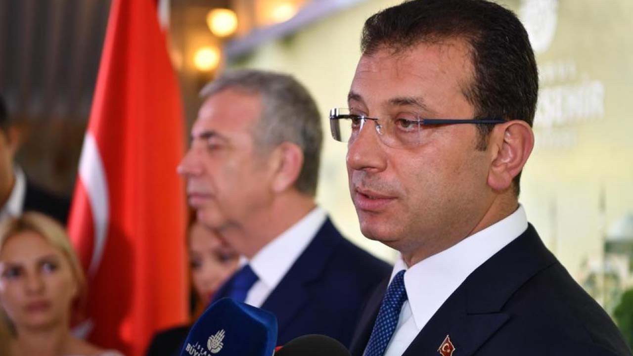 CHP’de savaş çıktı! İmamoğlu’na yasak, Mansur Yavaş’a geçiş izni