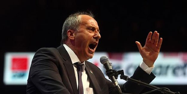 CHP’de savaş dinmiyor! Muharrem İnce’den Kılıçdaroğlu’na tehdit gibi açıklama