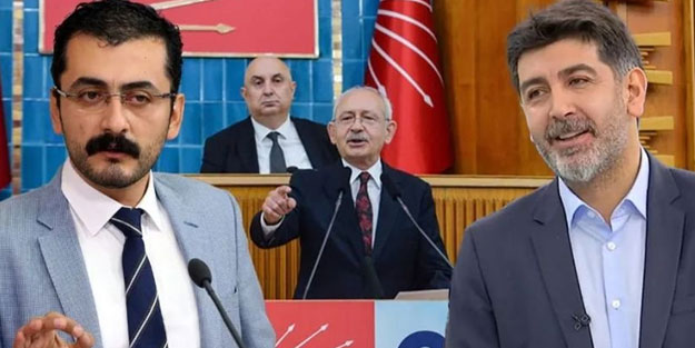 CHP'de seçim kavgası! 'Şerefsiz', 'Müptezel'