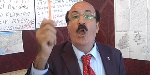 CHP'de sesini duyuramayan aday bir konuştu pir konuştu