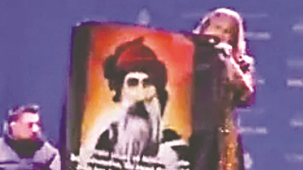 CHP’de Seyit Rıza ikiyüzlülüğü! Kendisini astılar posterini açtılar