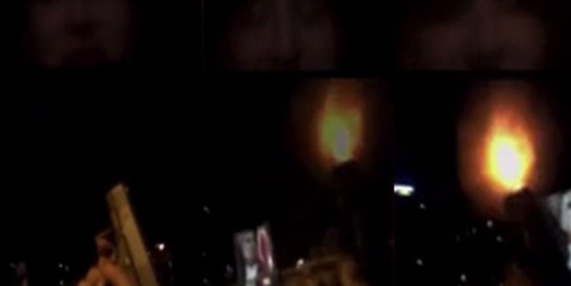CHP'de silahlar çekildi! Görüntüler ortaya çıktı