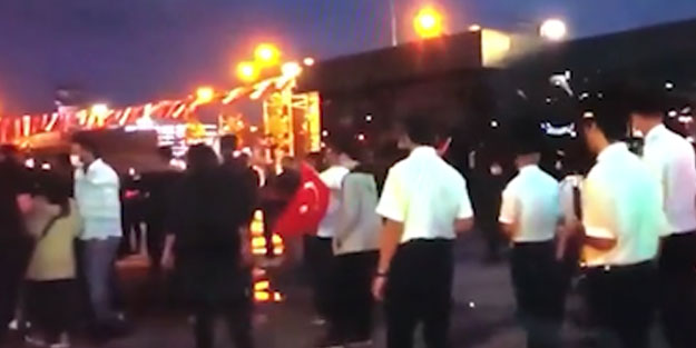 CHP'de skandal! Andımız'ı yanlış okudular